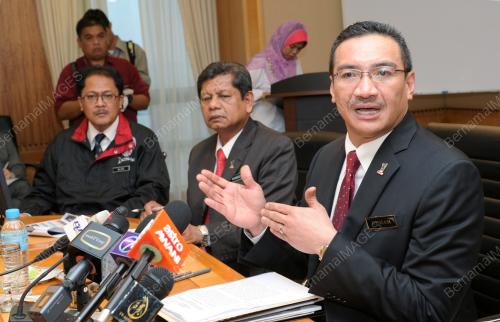 DATUK SERI HISHAMUDDIN TUN HUSSEIN