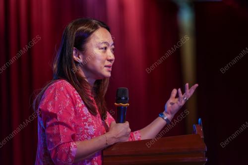 HANNAH YEOH
