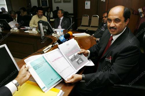 ZULHASNAN RAFIQUE