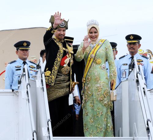 TUANKU MIZAN ZAINAL ABIDIN
