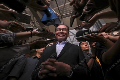 DATUK SERI ANWAR IBRAHIM