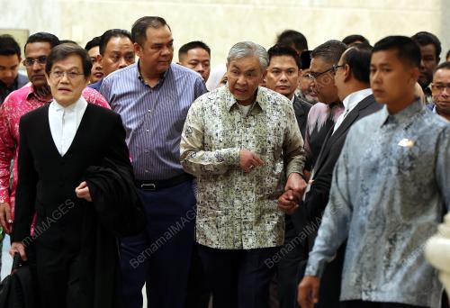 DATUK SERI DR AHMAD ZAHID HAMIDI