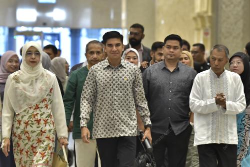 SYED SADDIQ SYED ABDUL RAHMAN