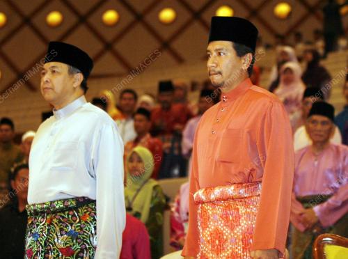 TUANKU MIZAN ZAINAL ABIDIN