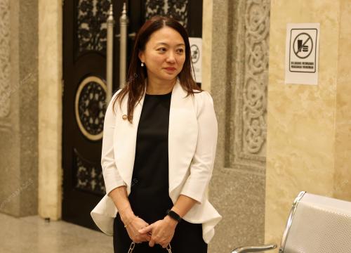 HANNAH YEOH