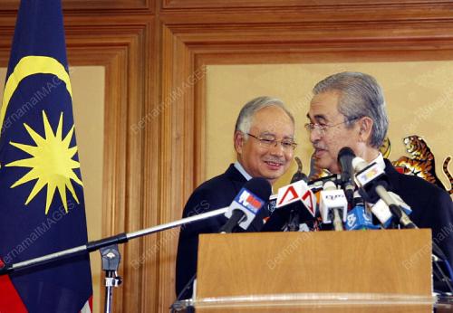 DATUK SERI ABDULLAH AHMAD BADAWI