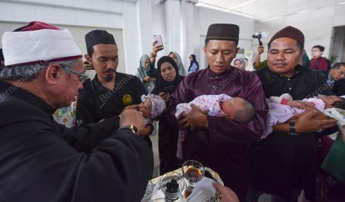 DATUK SERI DR ZULKIFLI MOHAMAD AL-BAKRI