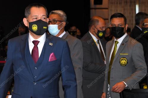 DATUK HAMIDIN MOHD AMIN 