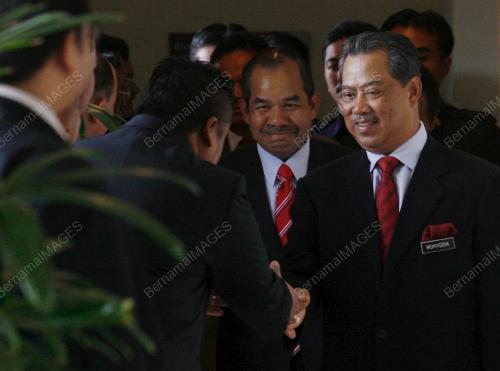 MUHYIDDIN YASSIN