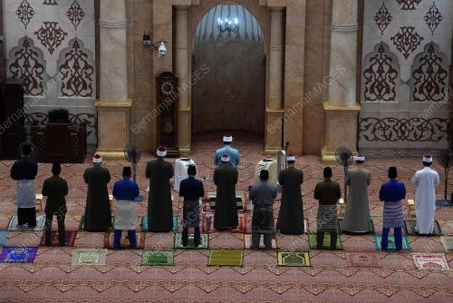 SOLAT SUNAT AIDILFITRI 2021