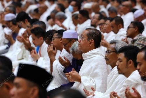 KURSUS PERDANA HAJI WILAYAH PERSEKUTUAN