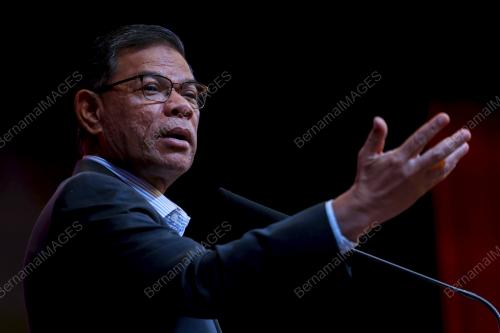 DATUK SERI SAIFUDDIN NASUTION ISMAIL