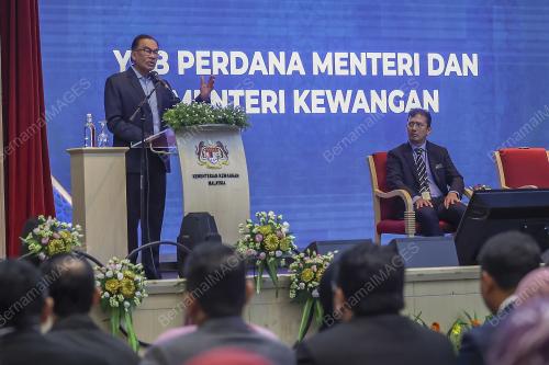 DATUK SERI ANWAR IBRAHIM