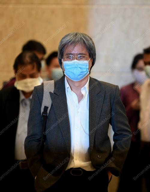 STEVEN GAN