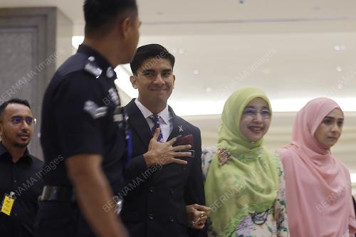 SYED SADDIQ SYED ABDUL RAHMAN
