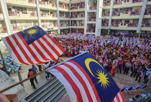 PENTARAMA X KELAB MALAYSIAKU
