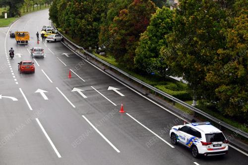 KEMALANGAN JALAN RAYA