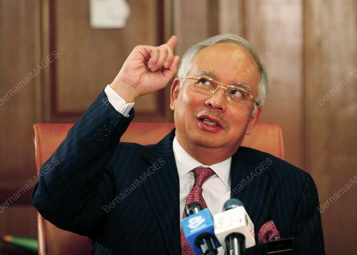 MOHD NAJIB ABDUL RAZAK