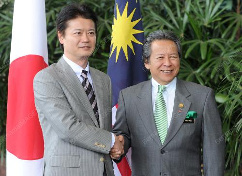 DATUK SERI ANIFAH AMAN
