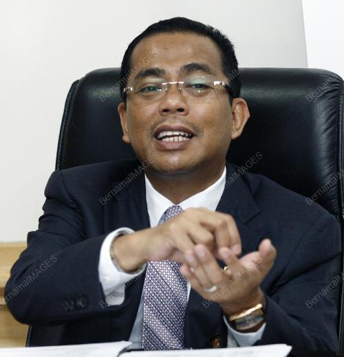 MOHAMED KHALED NORDIN