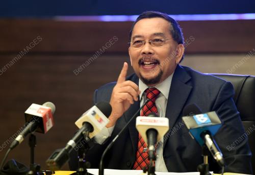 DATUK ABDUL GHANI SALLEH