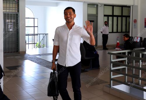 DATUK SERI ALIFF SYUKRI KAMARZAMAN