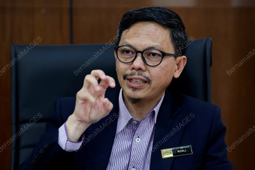 DR. ROSLI DARMAWAN