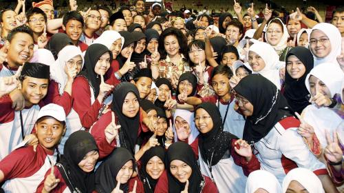 ROSMAH MANSOR