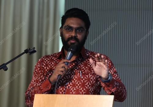 P. PRABAKARAN