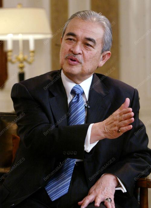 ABDULLAH AHMAD BADAWI
