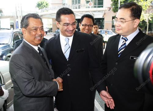 MUHYIDDIN MOHD YASSIN
