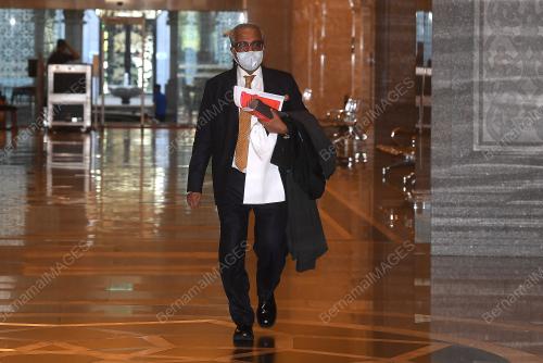 TAN SRI MUHAMMAD SHAFEE