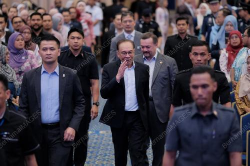 DATUK SERI ANWAR IBRAHIM