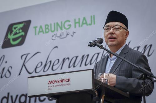 DATUK SERI SYED SALEH SYED ABDUL RAHMAN
