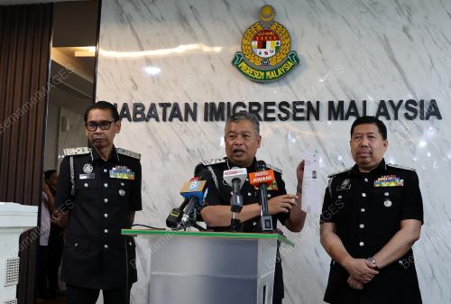 DATUK ZAKARIA SHAABAN
