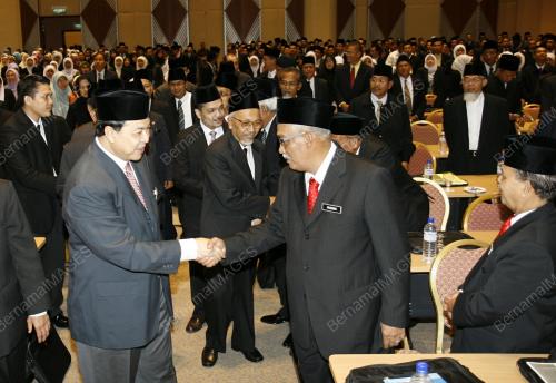 AHMAD ZAHID HAMIDI