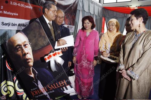 JOHARI SALLEH