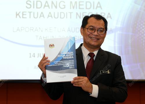 DATUK NIK AZMAN NIK ABDUL MAJID