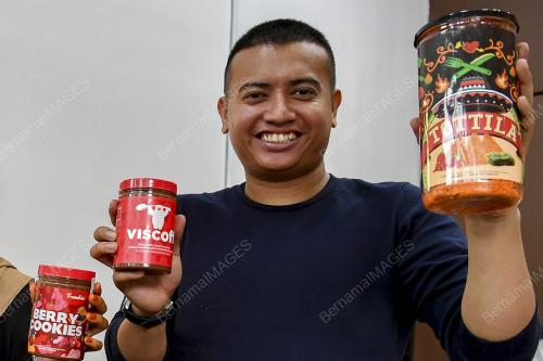 BLACKBEAN ENTERPRISE CIPTA KEJAYAAN KETIKA PANDEMIK