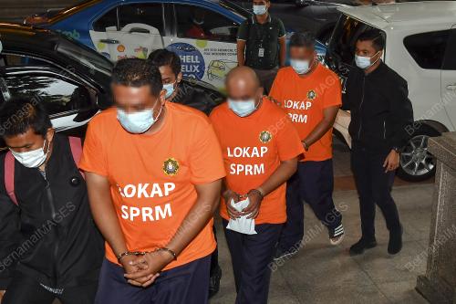 LAGI PENGUATKUASA MBSA DIREMAN