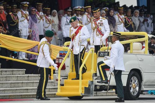 SULTAN IBRAHIM