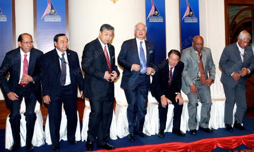 DATUK SERI NAJIB TUN ABDUL RAZAK