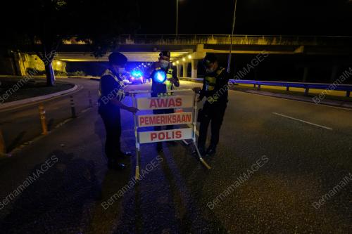 SEKATAN JALAN RAYA (SJR) PKPB