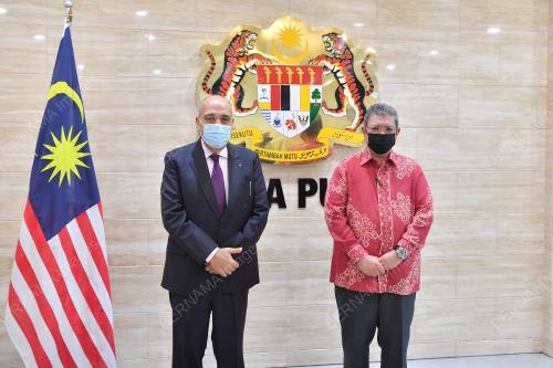 DATUK SAIFUDDIN ABDULLAH