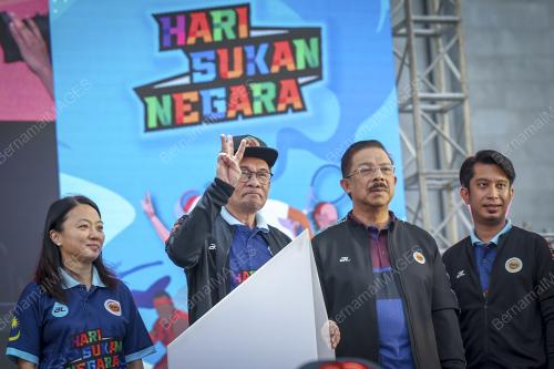 DATUK SERI ANWAR IBRAHIM