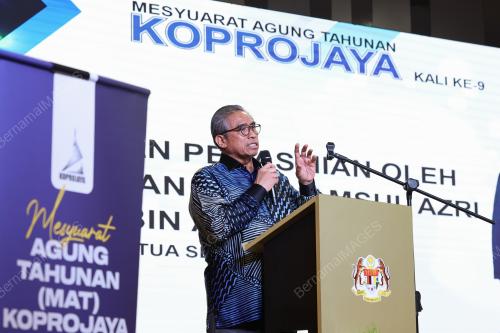 TAN SRI SHAMSUL AZRI ABU BAKAR