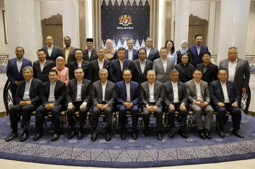 DATUK SERI ANWAR IBRAHIM