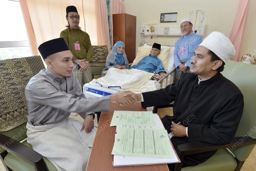 PTJ01_15022014_NIKAH_KANSER