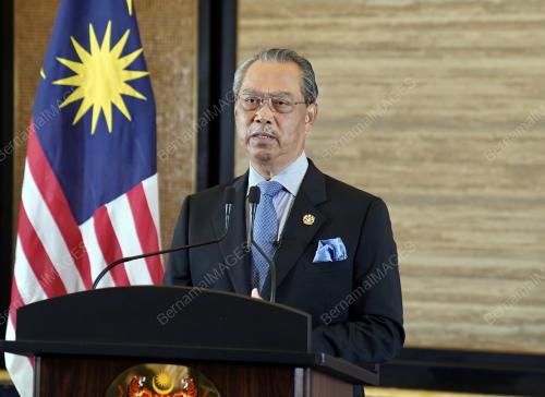 TAN SRI MUHYIDDIN YASSIN
