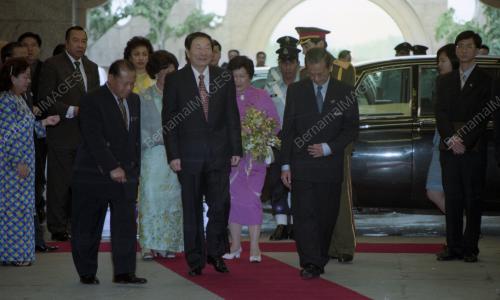 ZHU RONGJI